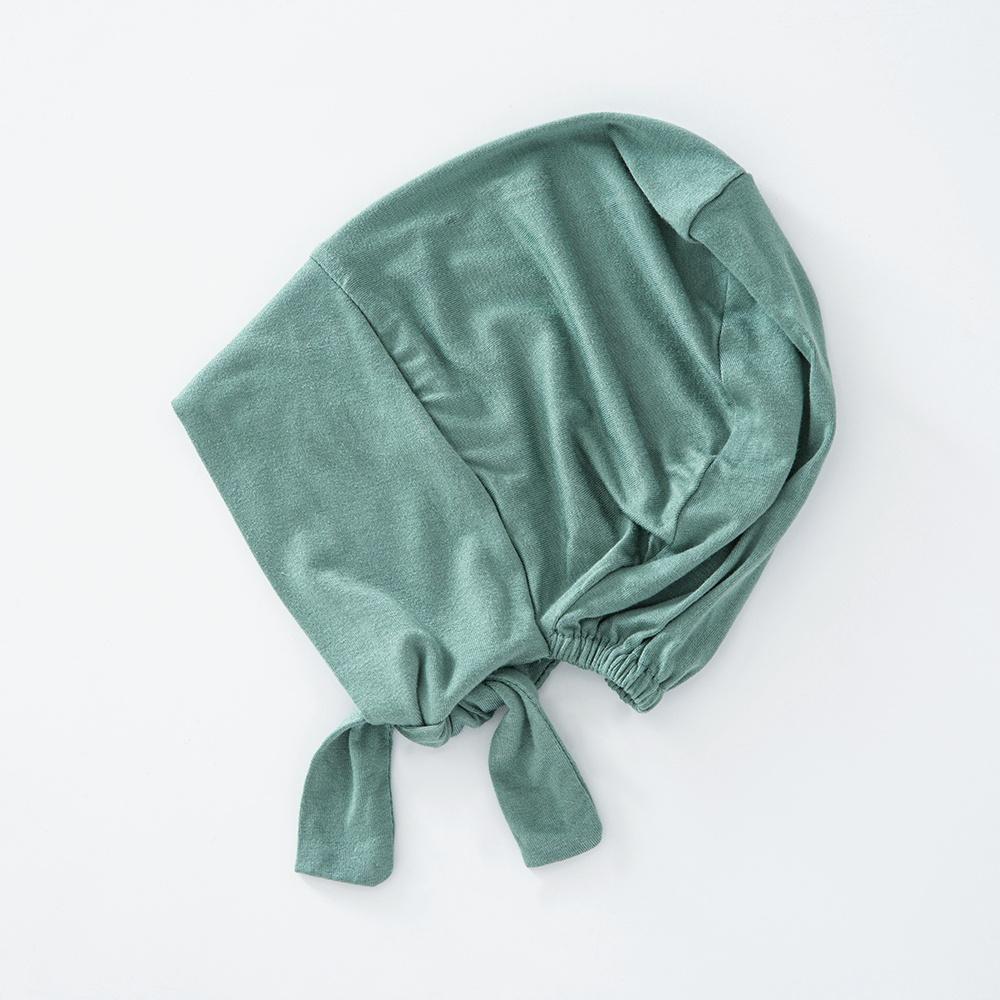 NEW Cotton Undercaps Cross Front Tie Back Inner Adjustable Muslim Under Scarf Saudi Arab Women Inner Hijab Cap