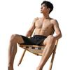 Anta Beach Shorts Men's Black 1825332423-1
