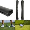 Watertight Golf Alignment Stick Holder Headcover PU Protection Cover for Aiming Exercise, Golf Alignment Stick Cover