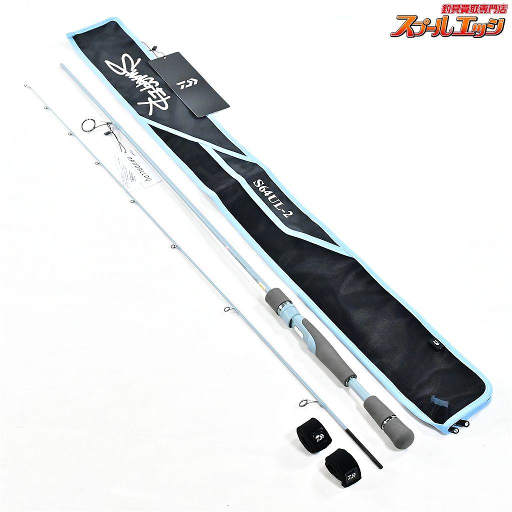 Used [Daiwa] 25 Swagger S64UL-2 DAIWA SWAGGER Black Bass K_143v48957