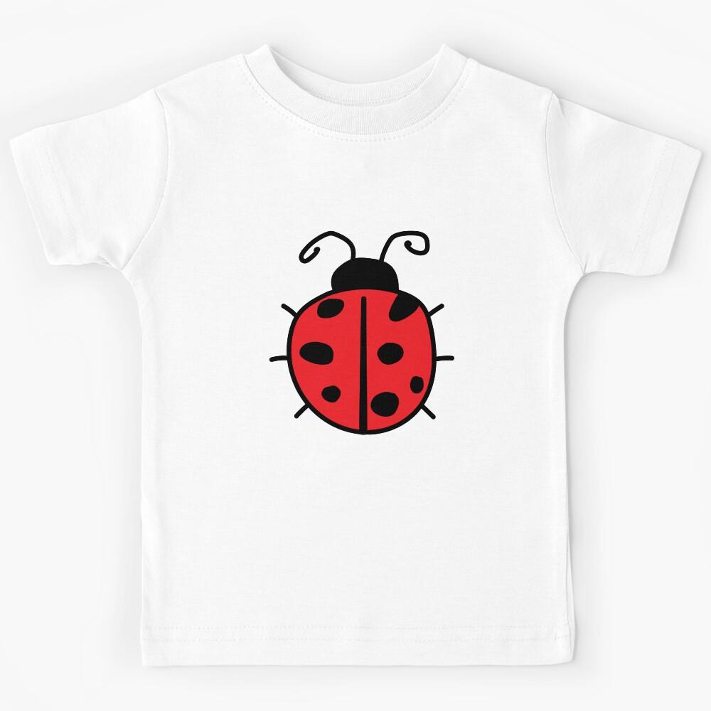 Ladybug   Kids T-Shirt 100