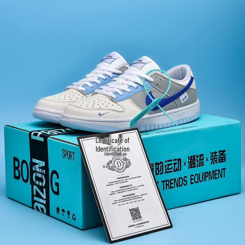 

Кроссовки Air Force 1 с низким верхом Год Дракона Лимитированная серия для мужчин и женщин - Осень/Зима Bubblegum Black 43