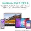 ELECOM Bluetooth 3 Medium Compatible with macOS iOS Blue Mouse, Buttons, Size, / / iPadOS, (M-BY11BRBU)