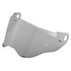 Motorcycle Helmet Optional Shield Light Smoke 48936 DN-004LT