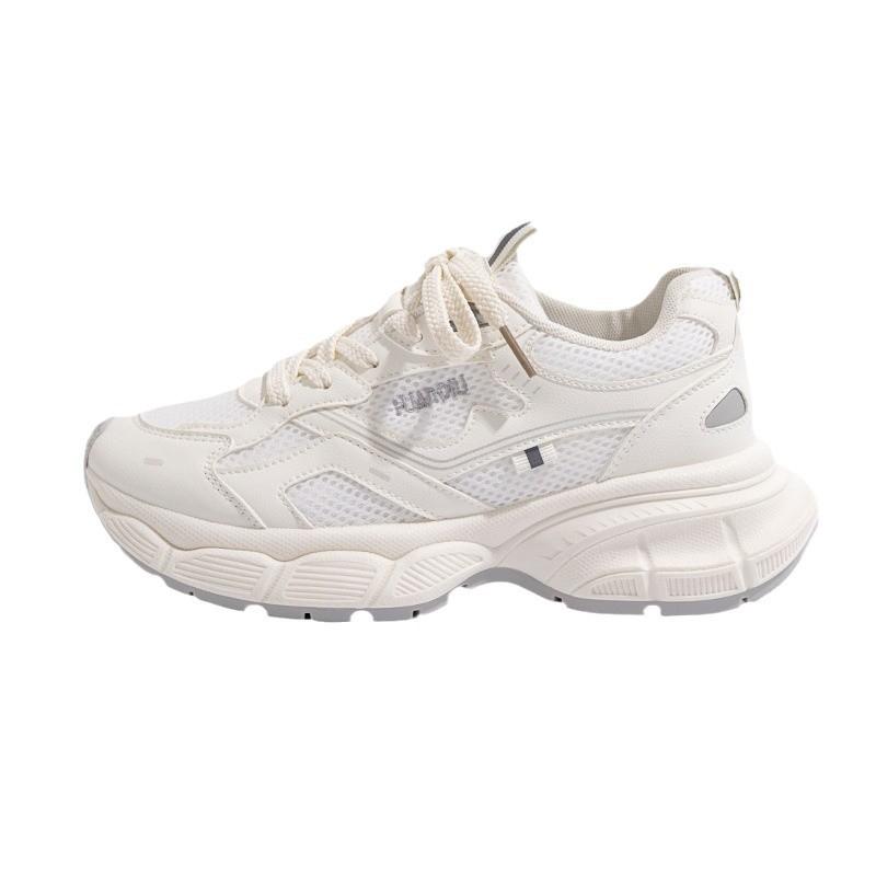 Global strictly selected dad shoes men's summer breathable platform shoes children's versatile casual sports shoes women ZHQ5663
