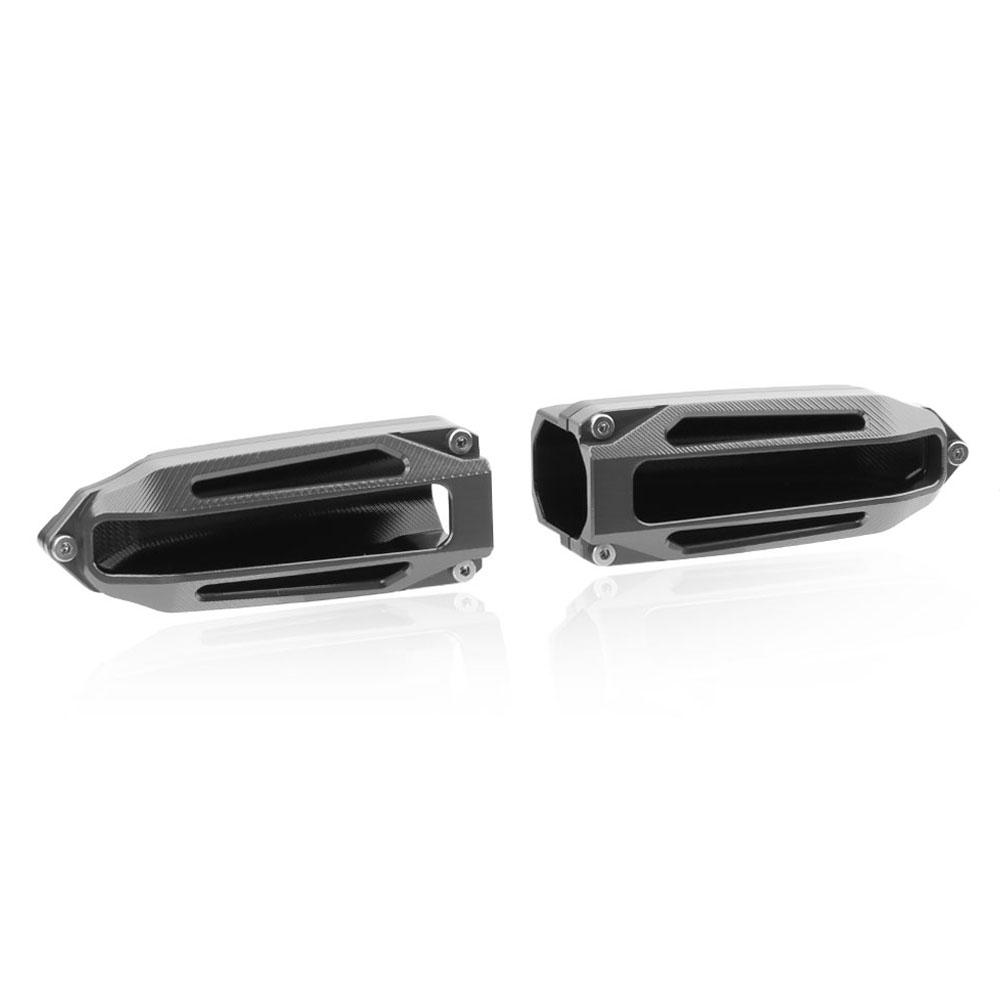 FOR Honda ADV350 ADV160 XADV750 Motorcycle Aluminum Tail Light Front Turn Signal Protective Cover Lamp Shade Easy Non-Destructiv