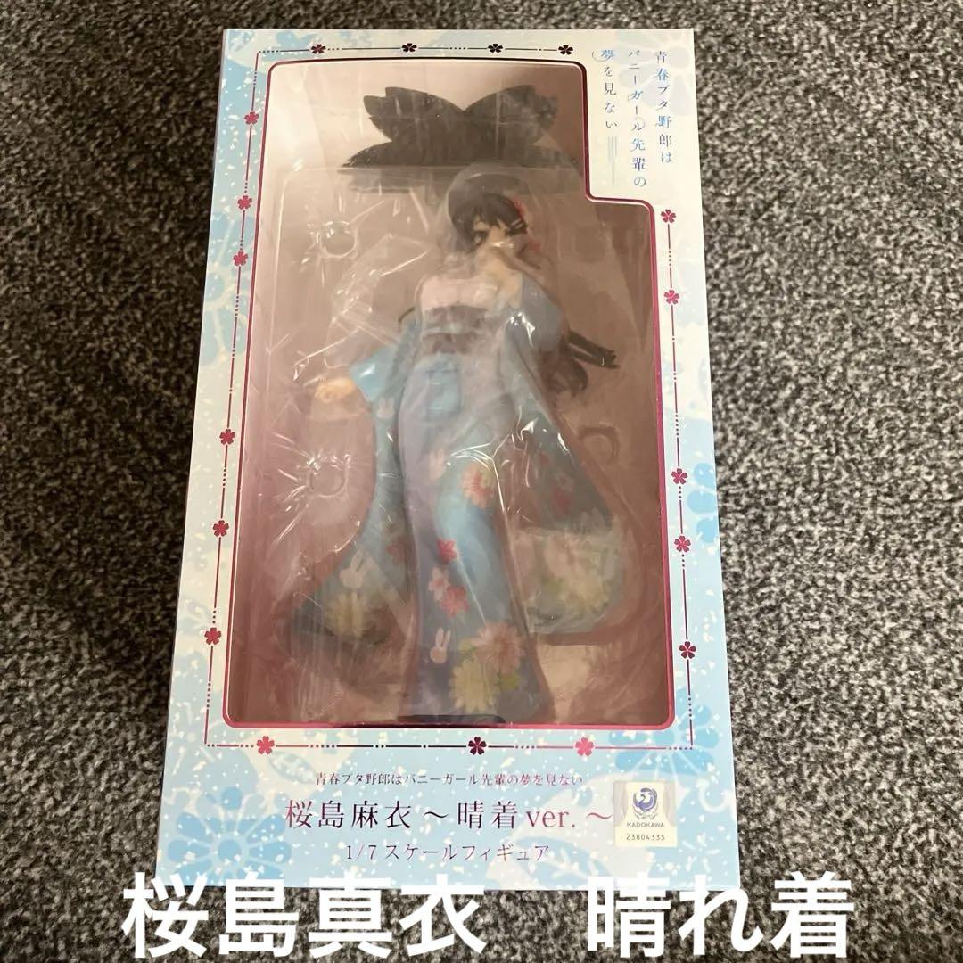 

[USED] Seishun Buta Yarou Anime Sakurajima Mai Figure Aniplex