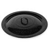 Enameled Cauldron Lid 40 Cm, 13 L