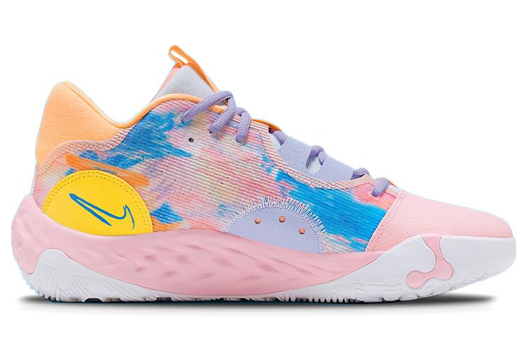 Nike Pg 6 Ep 'Painted Swoosh' DO9823-100