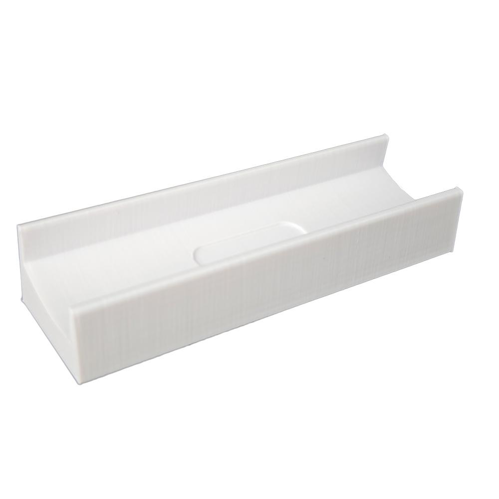 Anti-Slip Design 3D Printing Technology Keyboard Stand Compact Desktop Lifter For MX Keys Keyboard Stand