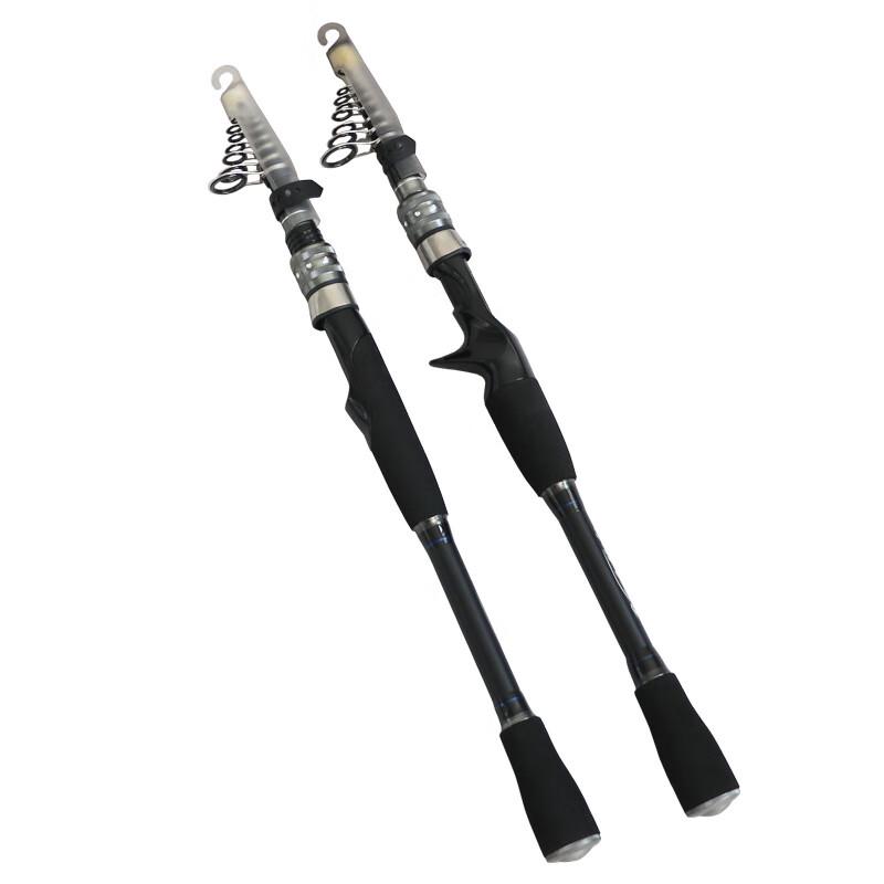 Brangdy Telescopic Carbon Baitcasting Rod
