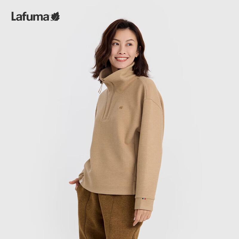 LAFUMA Women s Warm Long-Sleeve Casual Sweatshirt LFTS5DW86 L
