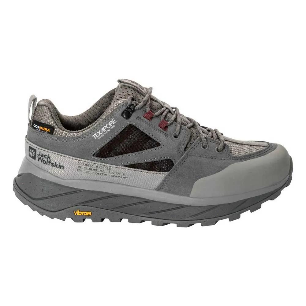 Jack Wolfskin Ботинки для хайкинга Terraquest Texapore Low