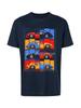 Japanische JDM T-Shirts Auto Styling Cooles Herren T-Shirt Große Größen Europa T-Shirt Top Qualität Kleidung Shirt Baumwoll T-Shirts Shirt