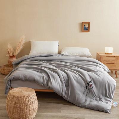Manya Home Ganzjahresdecke Klasse A Sojafaser