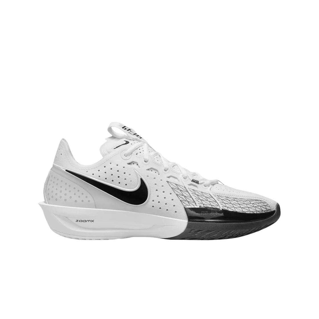 

Nike Air Zoom Gt Cut 3 White Black 255