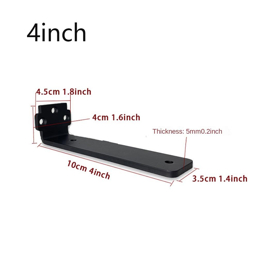 Space Saving Bench Table Shelf Bracket Metal Table Triangle Bench Hinges Countertop Holder