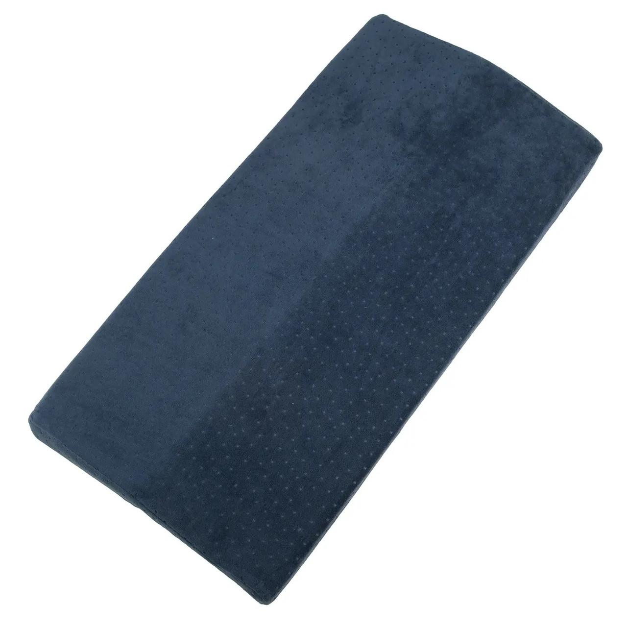 

Supretto Memory Foam Lumbar Sleeping Pillow (8974)