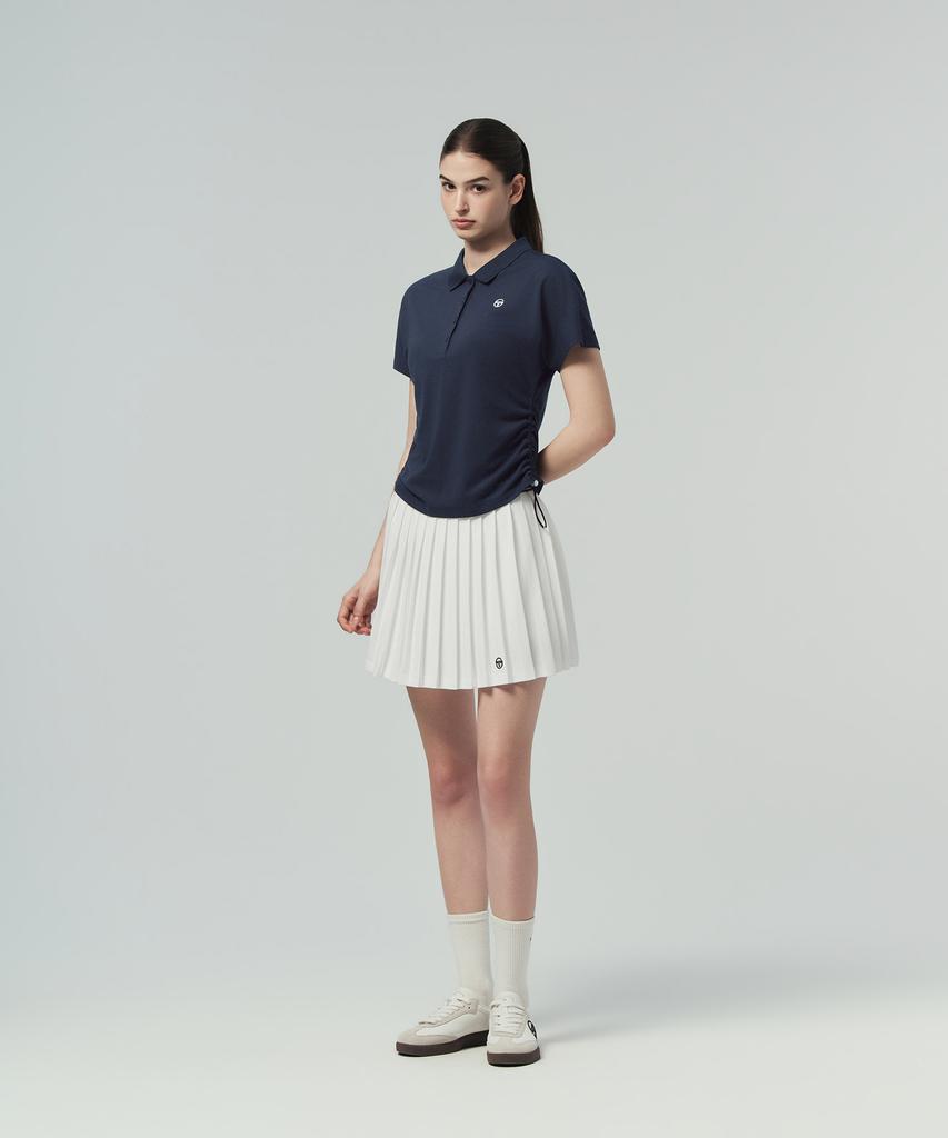 SERGIO TACCHINI W Dolman Side String Playing Polo