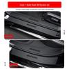 Haval Shenshou Interior Decor & Welcome Pedal Sill Protector