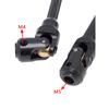 Steel Heavy Duty Drive Shaft for 1/10 RC Crawler Car Axial SCX10 90046 AXI03007 Capra Wraith Traxxas TRX4 TRX6 Redcat GEN8 CC01