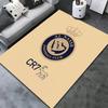 Al-Nassr FC Carpet Rug for Living Room Bedroom Home Sofa Decoration,Kids play Non-slip Floor Mat
