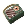Portable Retro Bluetooth Speaker Mini Wireless Stereo Speaker USB TF AUX Audio