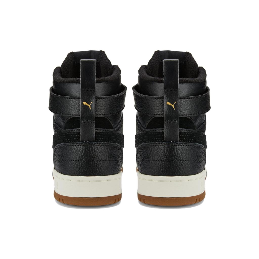 Puma Rbd Game Casual High-Top Sneakers Unisex Sneakers Black 387604-02