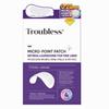 Troubless Micro-Point Patch Plus Retinol+Adenosine For Fine Lines 4Pcs