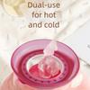 Hands Free Hot-water Bag Neck Support Reusable Hot/Cold Water Pack  Winter