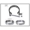 2.5" 3.0" V Band Exhaust Clamp Exhaust Male And Female Flange Vband Clamp V-Band Muffler Clamp 63mm 76mm