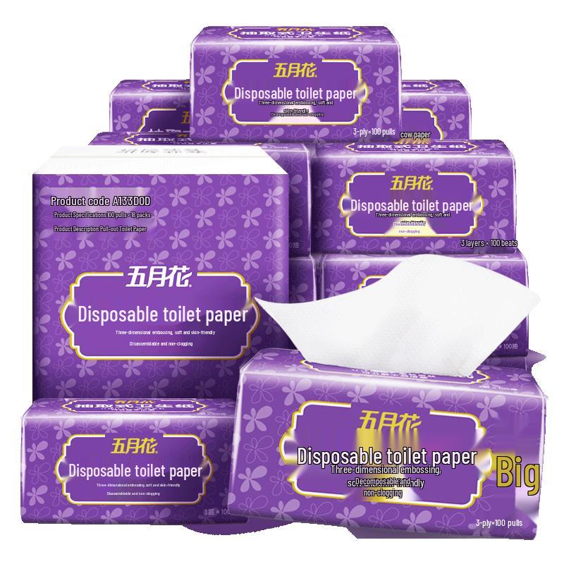 

May Flower Household & Business Paper Products