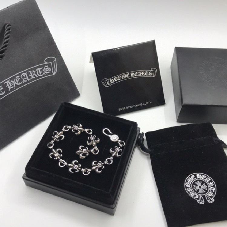 

Винтажный браслет Crocin в виде креста и цветка в стиле хип-хоп для мужчин