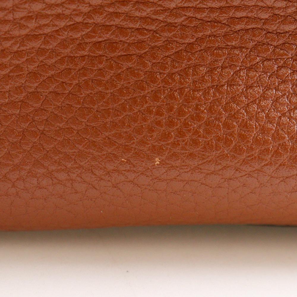 COLE HAAN Grand Ambition Handbag 3WAYTote Bag Leopard Pattern Brown / black Calfskin Leopard unisex Used