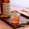 Creative Japanese Thin Collins Glass – Lead-Free Highball Cocktail, Gin, and Tonic Glass