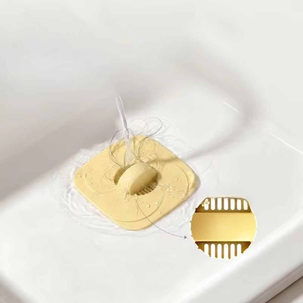 Anti Clogging Drain Stopper Silicone Drain Cover New Sink Hole Plug Bathroom Sink
