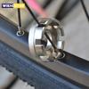 1PC Nova Ferramenta Chave de Raio de Bicicleta Ferramentas Chave de Raio de Bicicleta de Estrada Ferramenta de Ciclismo Aço Ferramenta para Rodas Acessórios Mtb
