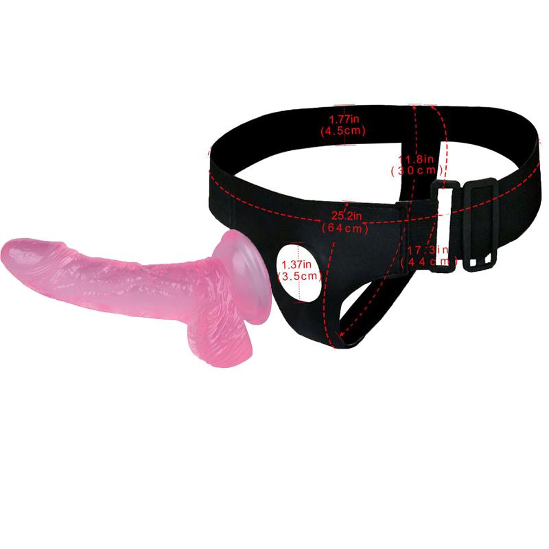Harness Modi 18cm 12cm 15cm Strap On Dildo Realistic Strapon Pants Sex Toys For Woman Lesbian Couples