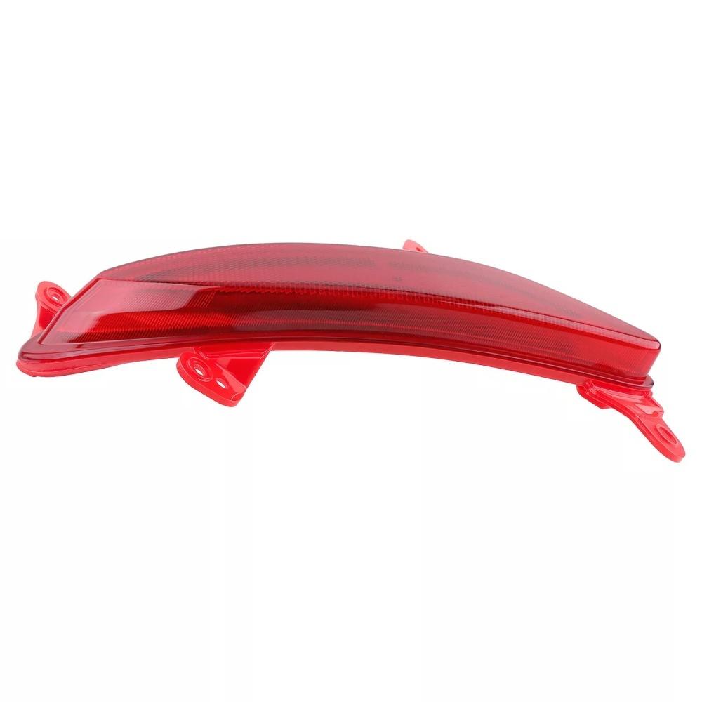 92406-2W200 Right Side Rear Bumper Reflector For Hyundai Santa Fe Sport 2013-16