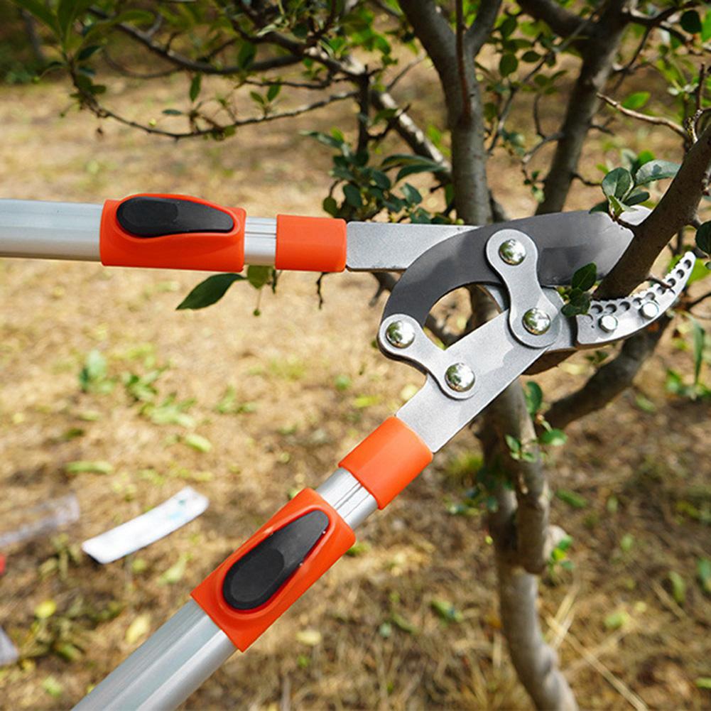 Garden Pruning Shears Plant Tree Flower Trimming Scissors Cutter Pruners Tool