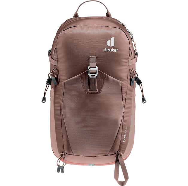 Рюкзак Deuter Trail 23 SL raisin/caspia (Damen) (3440424-6507)