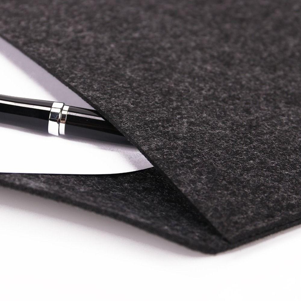 Supplies Archives Bag Document Organizer Office Briefcase A4 Felt File Folders File Organizer