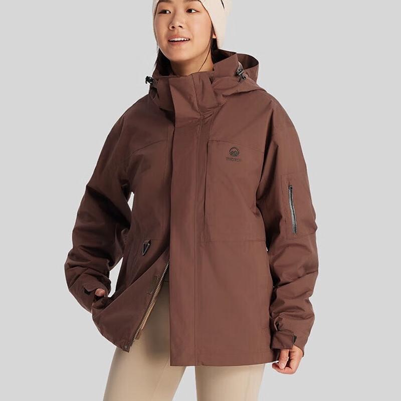 TANTU Unisex 3-in-1 Windbreaker Jacket 2447455CF