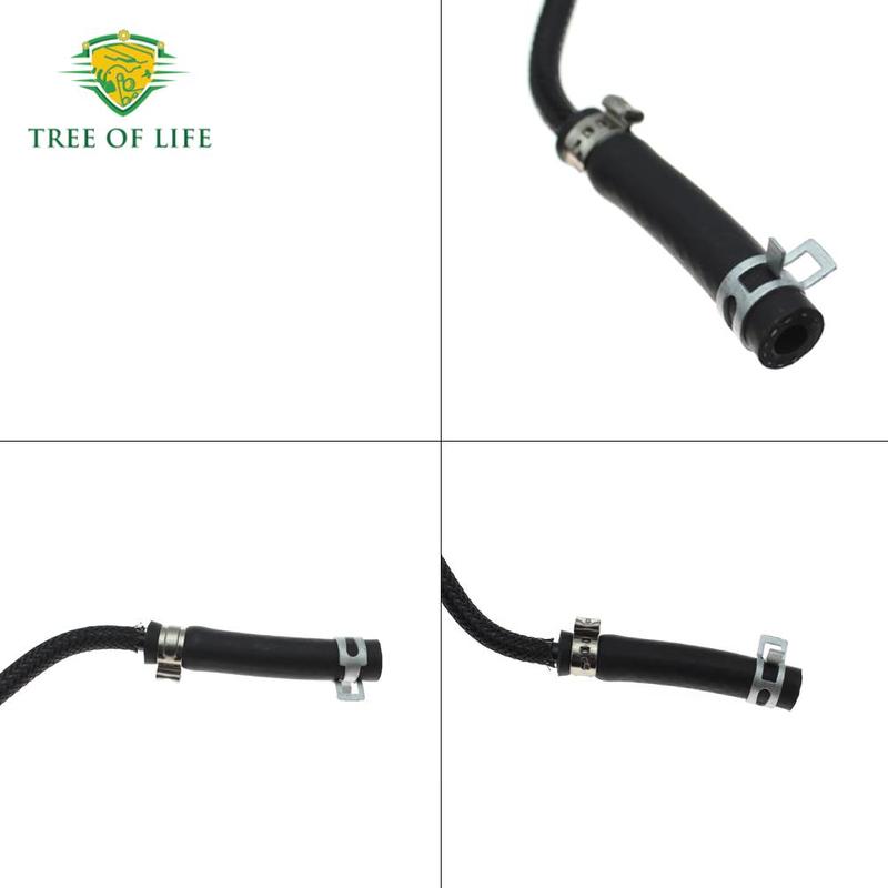 Tubo del Serbatoio del Liquido di Raffreddamento del Radiatore per Ford Focus 2012 2013 2014 2015 2016 2017 2018 2.0L CV6Z-8K012-K CV6Z8K012K