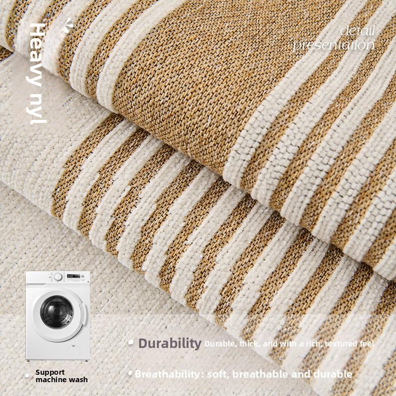Chenille Sofa Cover Cloth All-Season Anti-Scratch Sofa Towel A Complete Full Cover Blanket Is Machine Washable And Easy To Wash