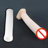 Silicone Penis Pump Replacement Sleeve for Glans Protector Cap for Penis Enlargement Extender