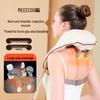 MEEEGOU Shoulder and Neck Kneading Massager CN plug (adapter included)