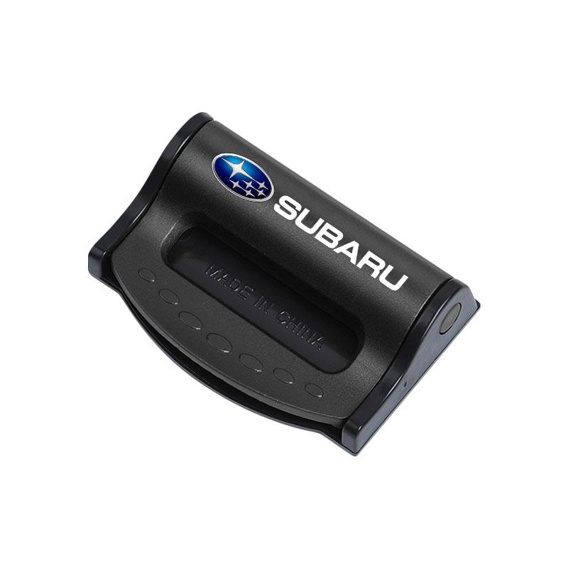 Car Seat Belts Clips Safety Adjustable Stopper Buckle Clip For Subaru XV BRZ WRX STI Forester Ascent Impreza Legacy Outback Levorg