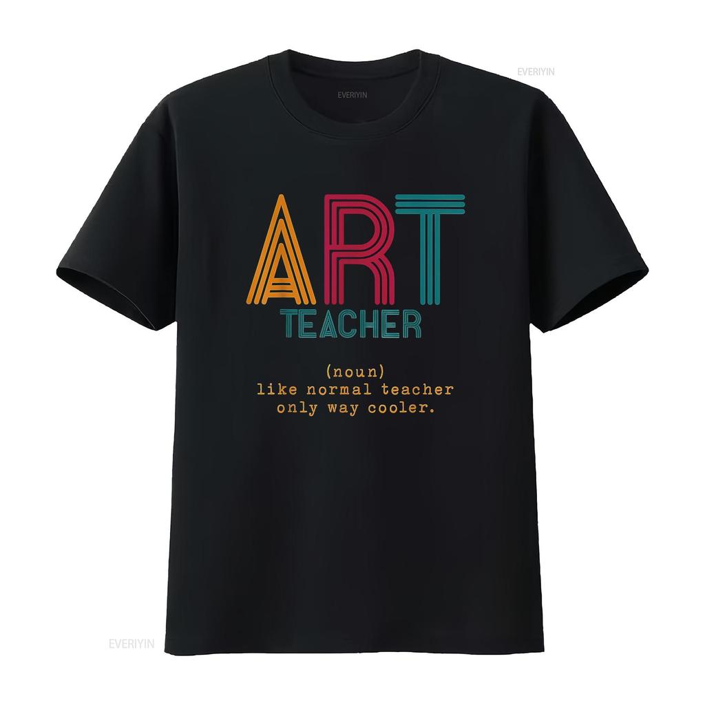 Art Teacher Paint Artist Portrait Painting Painter Women S Fashion T Shirt Stand Out with Bold and Creative Designs Vintage