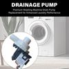 Drain Motor Water Outlet Motors Washing Machine Part Drainage Drainage